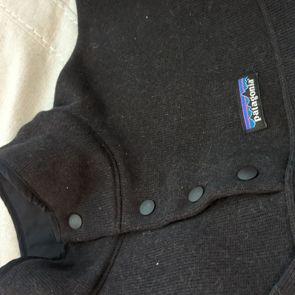 Patagonia pullover - Picture 2 of 2
